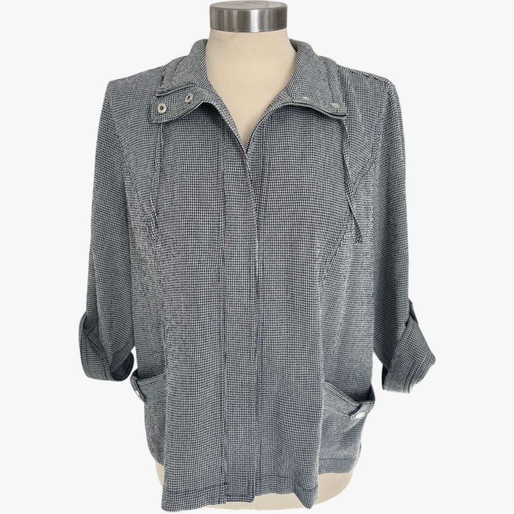 Christopher & Banks Jacket Petite M
